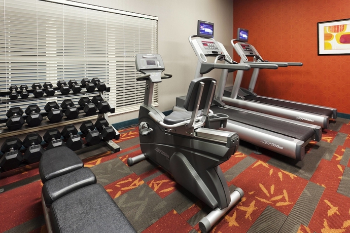 Imagen de los interiores del Hotel Residence Inn By Marriott Austin South. Foto 16