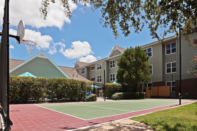 Imagen general del Hotel Residence Inn By Marriott Austin South. Foto 2