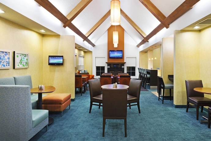 Imagen del bar/restaurante del Hotel Residence Inn By Marriott Austin South. Foto 6