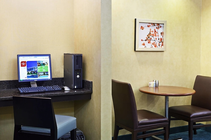 Imagen de los interiores del Hotel Residence Inn By Marriott Austin South. Foto 17