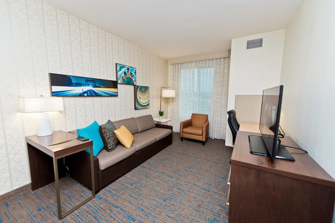 Imagen general del Hotel Residence Inn By Marriott Austin Southwest. Foto 1