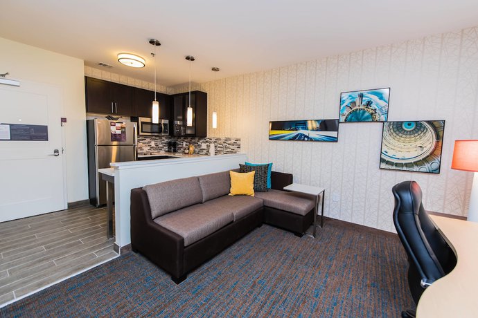 Imagen de la habitación del Hotel Residence Inn By Marriott Austin Southwest. Foto 9
