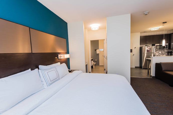 Imagen del bar/restaurante del Hotel Residence Inn By Marriott Austin Southwest. Foto 7