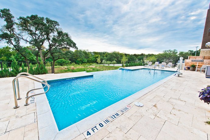 Imagen de los interiores del Hotel Residence Inn By Marriott Austin Southwest. Foto 18