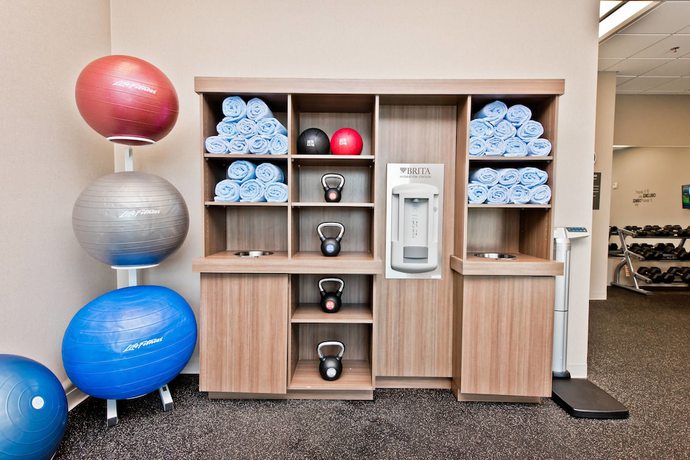 Imagen de los interiores del Hotel Residence Inn By Marriott Austin Southwest. Foto 19