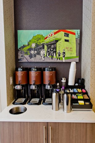 Imagen general del Hotel Residence Inn By Marriott Austin Southwest. Foto 4
