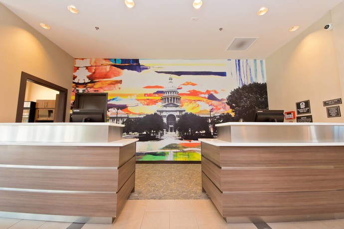 Imagen de la habitación del Hotel Residence Inn By Marriott Austin Southwest. Foto 13