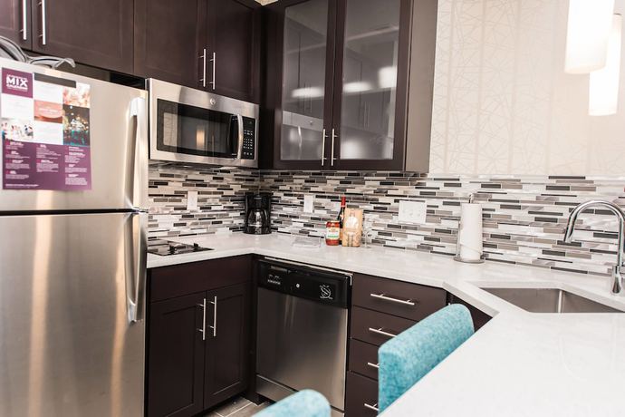 Imagen de la habitación del Hotel Residence Inn By Marriott Austin Southwest. Foto 14