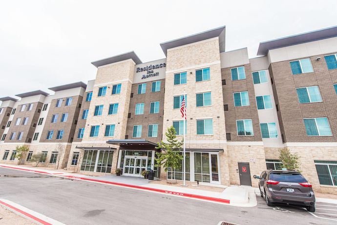 Imagen general del Hotel Residence Inn By Marriott Austin Southwest. Foto 6