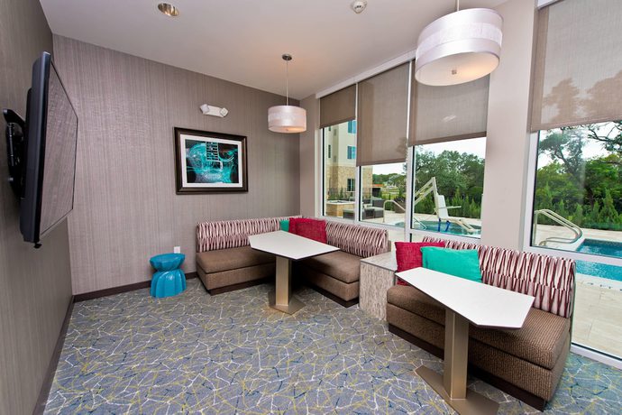 Imagen del bar/restaurante del Hotel Residence Inn By Marriott Austin Southwest. Foto 8