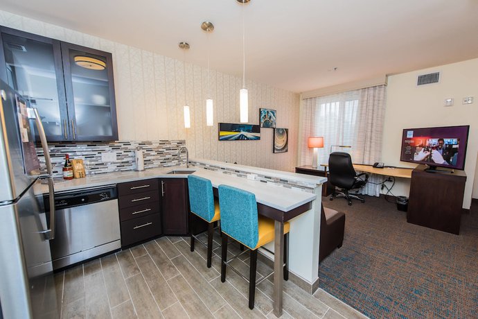 Imagen de la habitación del Hotel Residence Inn By Marriott Austin Southwest. Foto 16