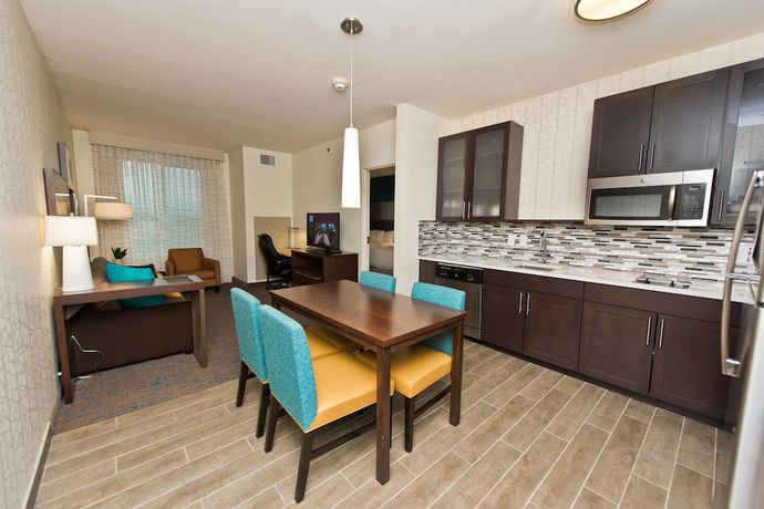 Imagen de los interiores del Hotel Residence Inn By Marriott Austin Southwest. Foto 20