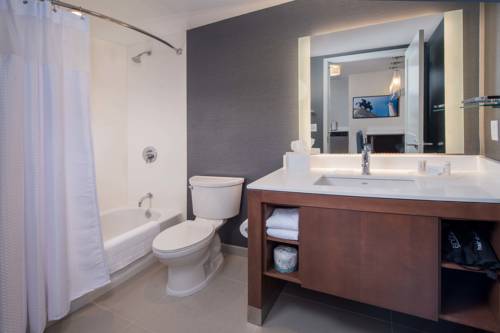 Imagen de la habitación del Hotel Residence Inn By Marriott Baltimore At The Johns Hopkins Medical Campus. Foto 4