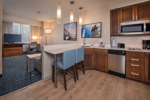 Imagen de la habitación del Hotel Residence Inn By Marriott Baltimore At The Johns Hopkins Medical Campus. Foto 5