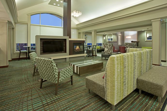 Imagen de los interiores del Hotel Residence Inn By Marriott Baltimore Hunt Valley. Foto 15