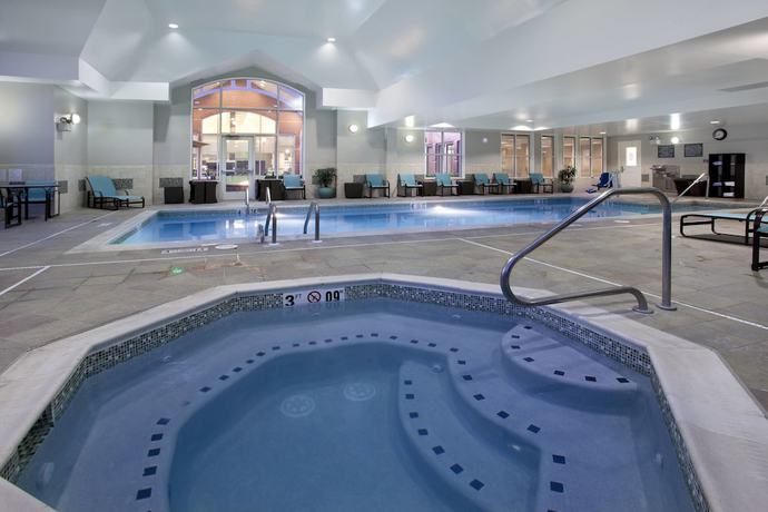 Imagen de la piscina del Hotel Residence Inn By Marriott Baltimore Hunt Valley. Foto 18