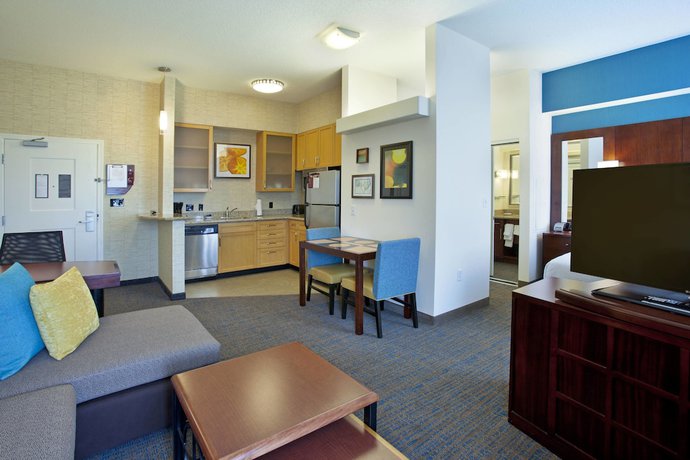 Imagen de la habitación del Hotel Residence Inn By Marriott Baltimore Hunt Valley. Foto 9