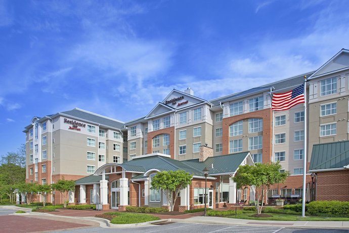 Imagen general del Hotel Residence Inn By Marriott Baltimore Hunt Valley. Foto 1