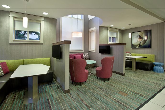 Imagen del bar/restaurante del Hotel Residence Inn By Marriott Baltimore Hunt Valley. Foto 2
