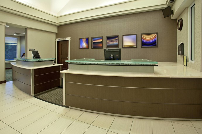 Imagen de los interiores del Hotel Residence Inn By Marriott Baltimore Hunt Valley. Foto 17