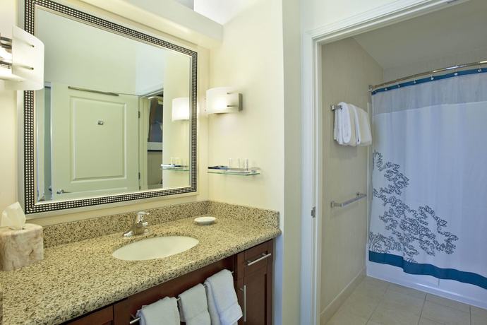 Imagen de la habitación del Hotel Residence Inn By Marriott Baltimore Hunt Valley. Foto 10