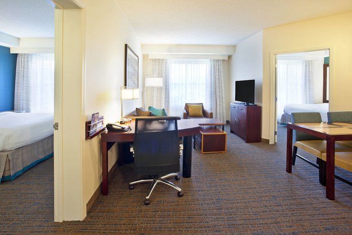 Imagen de la habitación del Hotel Residence Inn By Marriott Baltimore Hunt Valley. Foto 11