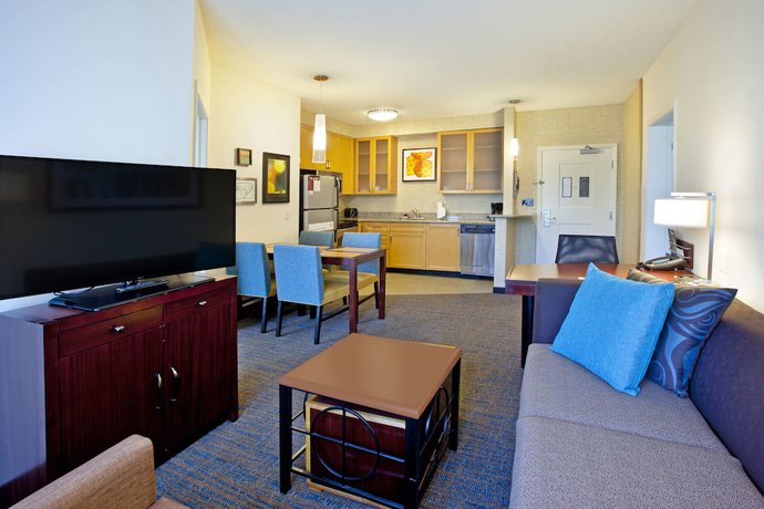 Imagen de la habitación del Hotel Residence Inn By Marriott Baltimore Hunt Valley. Foto 12