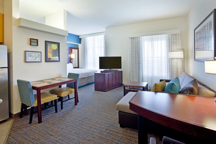 Imagen de la habitación del Hotel Residence Inn By Marriott Baltimore Hunt Valley. Foto 13
