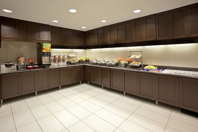 Imagen del bar/restaurante del Hotel Residence Inn By Marriott Baltimore Hunt Valley. Foto 6