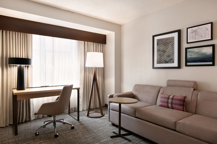 Imagen de la habitación del Hotel Residence Inn By Marriott Baltimore Inner Harbor. Foto 3