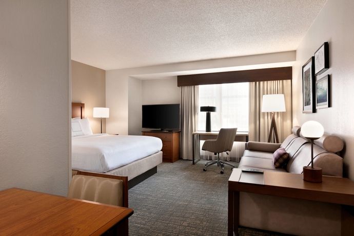 Imagen de la habitación del Hotel Residence Inn By Marriott Baltimore Inner Harbor. Foto 5