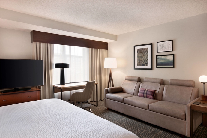 Imagen de la habitación del Hotel Residence Inn By Marriott Baltimore Inner Harbor. Foto 6