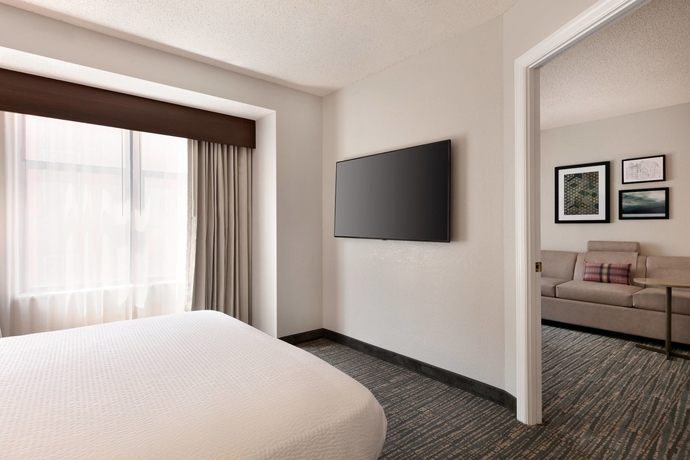 Imagen de la habitación del Hotel Residence Inn By Marriott Baltimore Inner Harbor. Foto 9