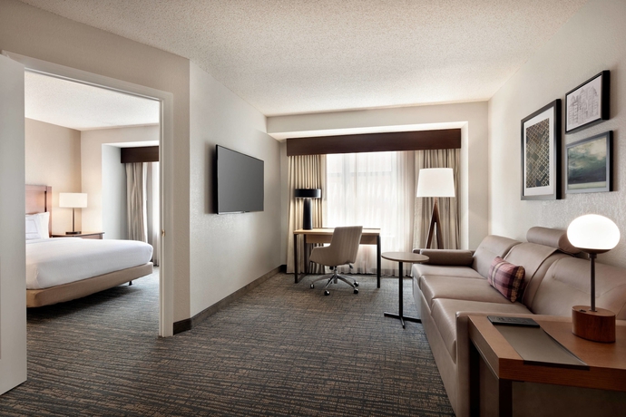 Imagen de la habitación del Hotel Residence Inn By Marriott Baltimore Inner Harbor. Foto 10