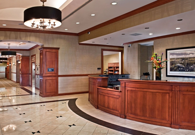 Imagen de los interiores del Hotel Residence Inn By Marriott Baltimore Inner Harbor. Foto 18
