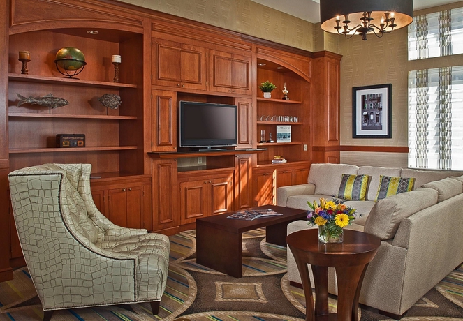 Imagen del bar/restaurante del Hotel Residence Inn By Marriott Baltimore Inner Harbor. Foto 2