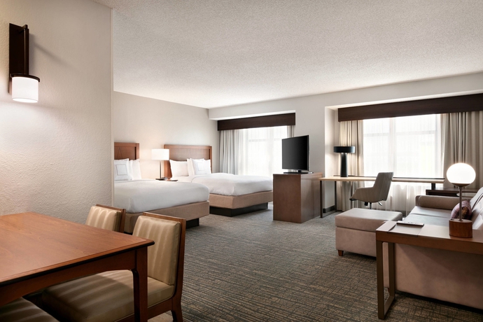Imagen de la habitación del Hotel Residence Inn By Marriott Baltimore Inner Harbor. Foto 11