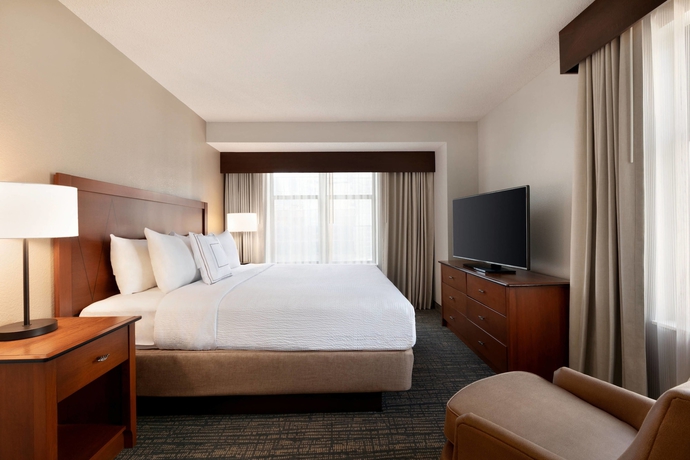 Imagen de la habitación del Hotel Residence Inn By Marriott Baltimore Inner Harbor. Foto 12