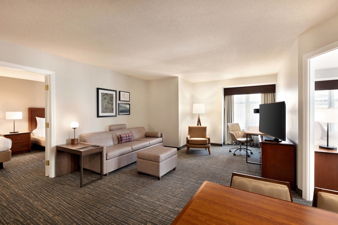 Imagen de la habitación del Hotel Residence Inn By Marriott Baltimore Inner Harbor. Foto 13