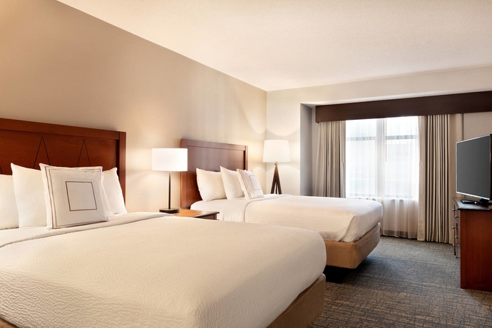 Imagen de la habitación del Hotel Residence Inn By Marriott Baltimore Inner Harbor. Foto 16