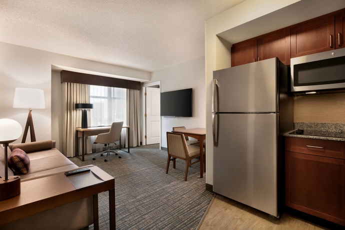 Imagen de la habitación del Hotel Residence Inn By Marriott Baltimore Inner Harbor. Foto 17
