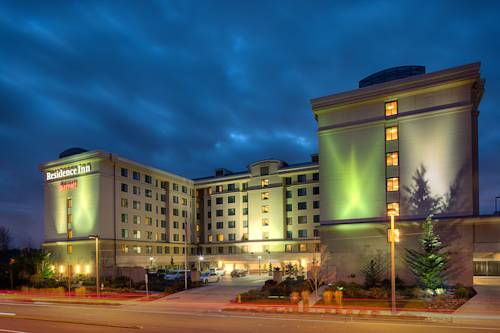 Imagen general del Hotel Residence Inn By Marriott Bellevue Downtown. Foto 1