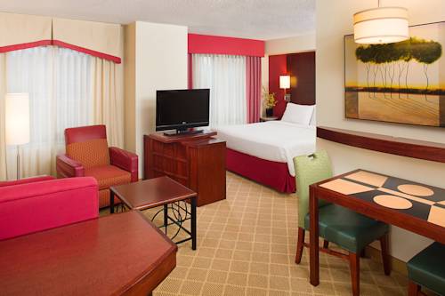 Imagen de la habitación del Hotel Residence Inn By Marriott Bellevue Downtown. Foto 3