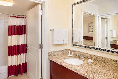 Imagen de la habitación del Hotel Residence Inn By Marriott Bellevue Downtown. Foto 4