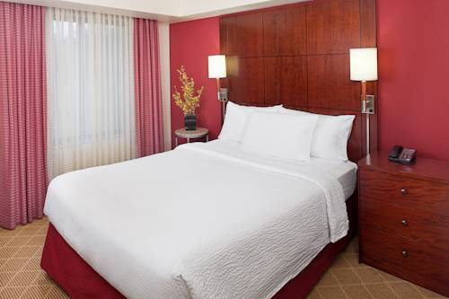 Imagen de la habitación del Hotel Residence Inn By Marriott Bellevue Downtown. Foto 6