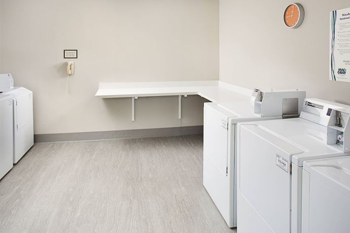 Imagen de los interiores del Hotel Residence Inn By Marriott Bellevue/seattle. Foto 14