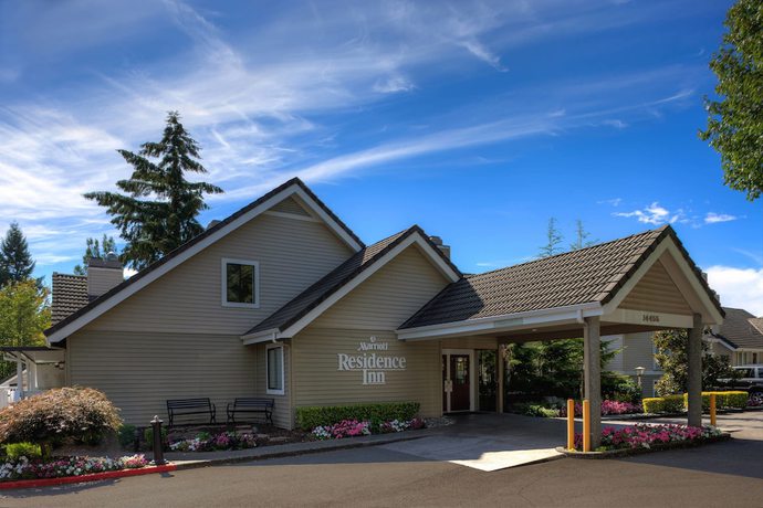 Imagen general del Hotel Residence Inn By Marriott Bellevue/seattle. Foto 3