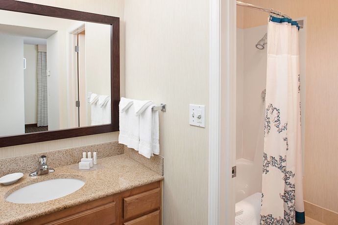 Imagen de la habitación del Hotel Residence Inn By Marriott Bellevue/seattle. Foto 7