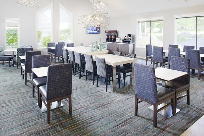Imagen del bar/restaurante del Hotel Residence Inn By Marriott Bellevue/seattle. Foto 5