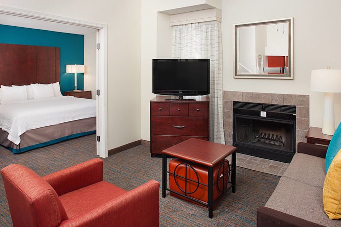 Imagen de la habitación del Hotel Residence Inn By Marriott Bellevue/seattle. Foto 8